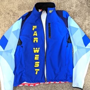 Podiumwear Warm up Jacket